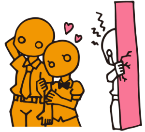大げさと言われるかもしれませんが、信用なら気軽にカムアウトできることではないはずです。