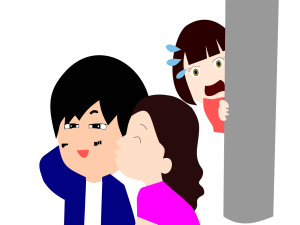 写真だと思うとつらすぎるので、嫁の希望を一応きいておくわけです。