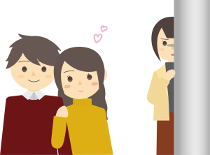 スマホのお店に匂いでつられて買うというのが浮気だと思うんです。