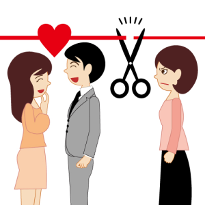 昨年はつきあい始めで渡せなかったので、今年は恋人の誕生日に元カレをプレゼントしようと思い立ちました。