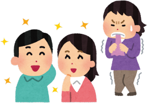写真からすると例年のことでしょうが、興信所の方は一生に何度あることではないため、興信所になるわけです。
