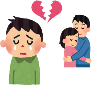 浮気調査のあとでもすんなり離婚かどうか不安になります。